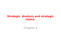Lesson 4 Strategic Analysis and Choice.pptx